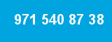 971 540 87 38